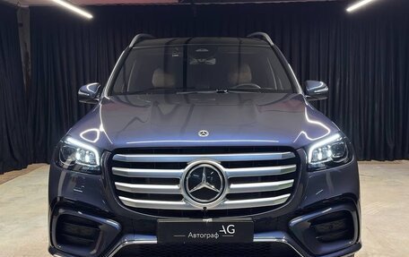 Mercedes-Benz GLS, 2025 год, 17 200 000 рублей, 2 фотография