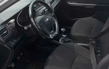 KIA Rio III рестайлинг, 2016 год, 1 250 000 рублей, 7 фотография