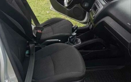 KIA Rio III рестайлинг, 2016 год, 1 250 000 рублей, 8 фотография