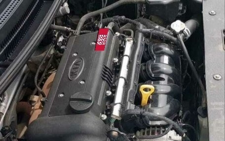 KIA Rio III рестайлинг, 2016 год, 1 250 000 рублей, 13 фотография