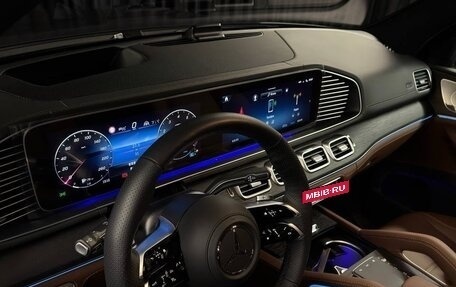 Mercedes-Benz GLS, 2025 год, 17 200 000 рублей, 10 фотография