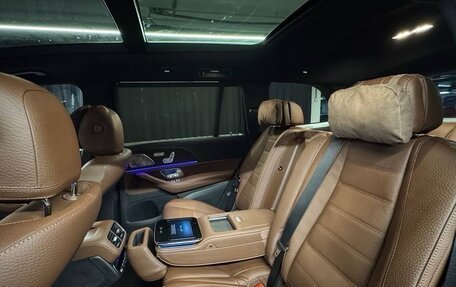 Mercedes-Benz GLS, 2025 год, 17 200 000 рублей, 24 фотография