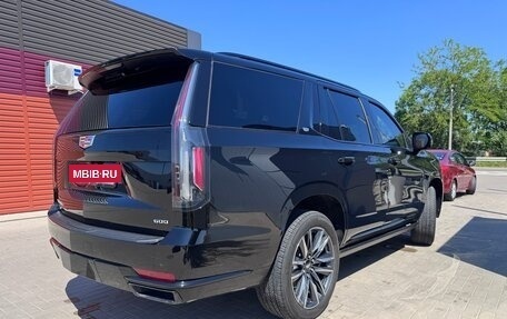 Cadillac Escalade V, 2023 год, 14 000 000 рублей, 4 фотография