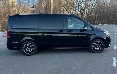 Mercedes-Benz V-Класс, 2018 год, 3 550 000 рублей, 5 фотография