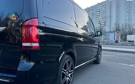 Mercedes-Benz V-Класс, 2018 год, 3 550 000 рублей, 3 фотография