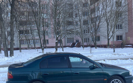 Toyota Avensis III рестайлинг, 1999 год, 350 000 рублей, 4 фотография