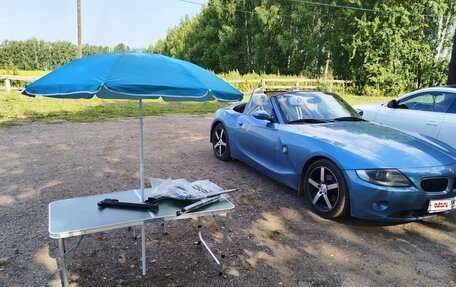 BMW Z4, 2004 год, 1 099 000 рублей, 5 фотография