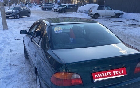 Toyota Avensis III рестайлинг, 1999 год, 350 000 рублей, 2 фотография