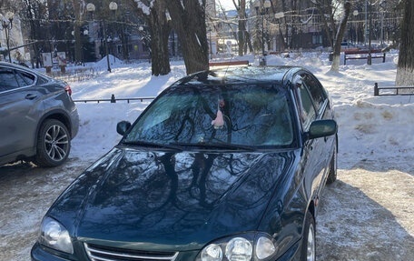 Toyota Avensis III рестайлинг, 1999 год, 350 000 рублей, 8 фотография