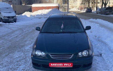 Toyota Avensis III рестайлинг, 1999 год, 350 000 рублей, 5 фотография