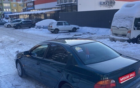 Toyota Avensis III рестайлинг, 1999 год, 350 000 рублей, 7 фотография