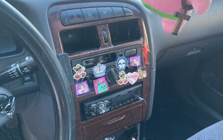 Toyota Avensis III рестайлинг, 1999 год, 350 000 рублей, 12 фотография