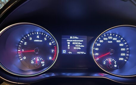 KIA cee'd III, 2020 год, 1 750 000 рублей, 9 фотография