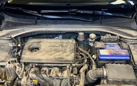 KIA cee'd III, 2020 год, 1 750 000 рублей, 10 фотография