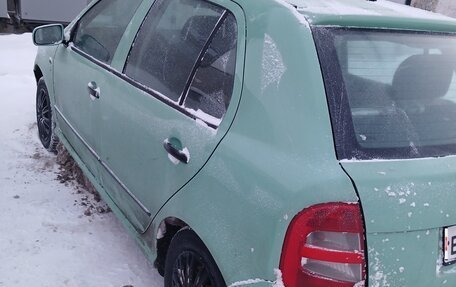 Skoda Fabia I, 2001 год, 350 000 рублей, 2 фотография