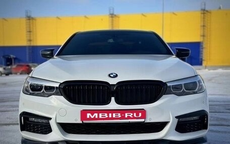BMW 5 серия, 2018 год, 2 890 000 рублей, 2 фотография