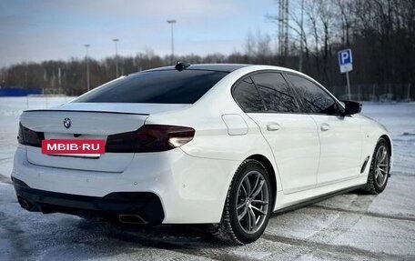 BMW 5 серия, 2018 год, 2 890 000 рублей, 4 фотография