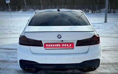 BMW 5 серия, 2018 год, 2 890 000 рублей, 5 фотография