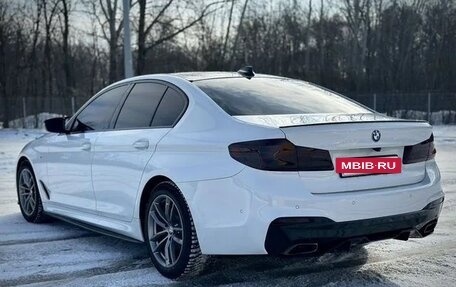 BMW 5 серия, 2018 год, 2 890 000 рублей, 6 фотография