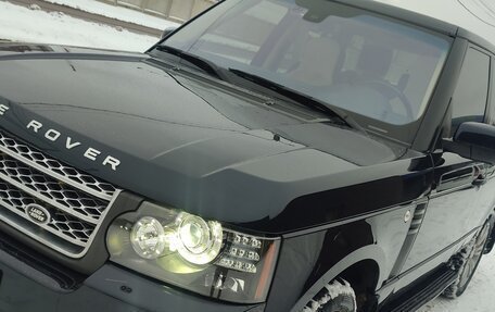 Land Rover Range Rover III, 2011 год, 1 900 000 рублей, 4 фотография