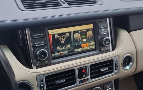 Land Rover Range Rover III, 2011 год, 1 900 000 рублей, 10 фотография