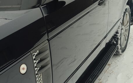 Land Rover Range Rover III, 2011 год, 1 900 000 рублей, 5 фотография