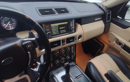 Land Rover Range Rover III, 2011 год, 1 900 000 рублей, 11 фотография