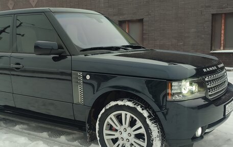 Land Rover Range Rover III, 2011 год, 1 900 000 рублей, 3 фотография