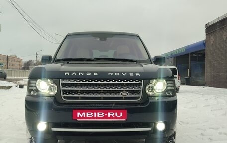Land Rover Range Rover III, 2011 год, 1 900 000 рублей, 2 фотография