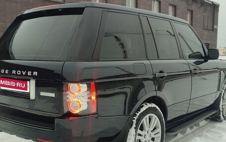 Land Rover Range Rover III, 2011 год, 1 900 000 рублей, 7 фотография