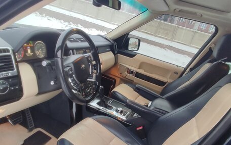 Land Rover Range Rover III, 2011 год, 1 900 000 рублей, 12 фотография