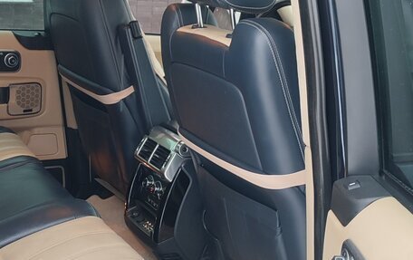 Land Rover Range Rover III, 2011 год, 1 900 000 рублей, 16 фотография