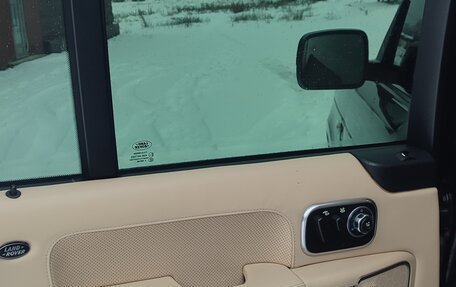 Land Rover Range Rover III, 2011 год, 1 900 000 рублей, 20 фотография