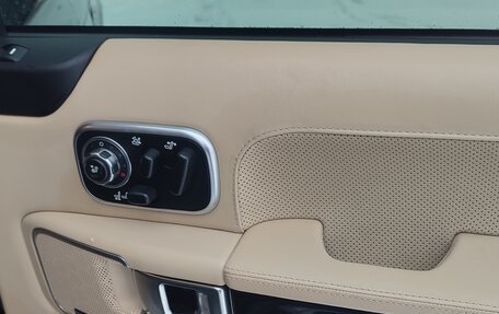 Land Rover Range Rover III, 2011 год, 1 900 000 рублей, 17 фотография