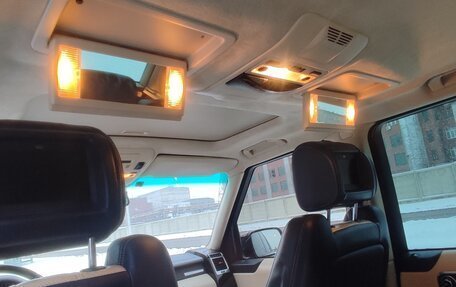 Land Rover Range Rover III, 2011 год, 1 900 000 рублей, 14 фотография