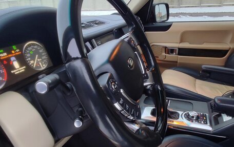 Land Rover Range Rover III, 2011 год, 1 900 000 рублей, 26 фотография