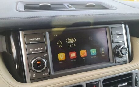 Land Rover Range Rover III, 2011 год, 1 900 000 рублей, 21 фотография