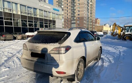 Lexus RX III, 2011 год, 1 800 000 рублей, 7 фотография