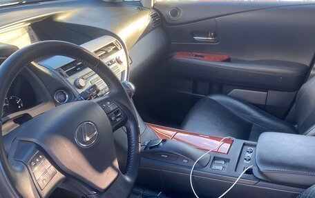 Lexus RX III, 2011 год, 1 800 000 рублей, 4 фотография