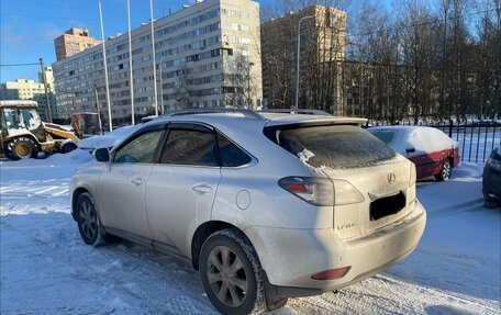 Lexus RX III, 2011 год, 1 800 000 рублей, 8 фотография