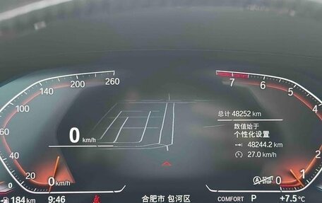 BMW 3 серия, 2021 год, 2 840 000 рублей, 8 фотография