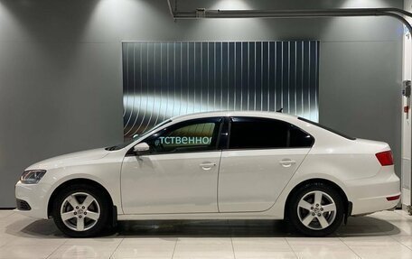 Volkswagen Jetta VI, 2012 год, 990 000 рублей, 2 фотография