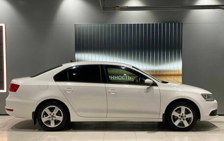 Volkswagen Jetta VI, 2012 год, 990 000 рублей, 6 фотография