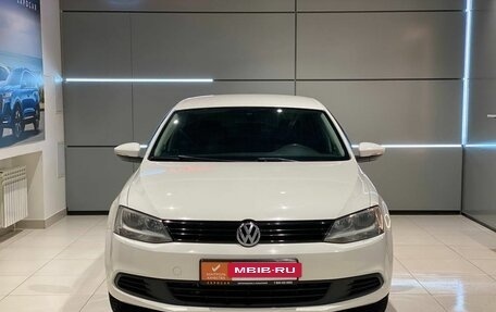 Volkswagen Jetta VI, 2012 год, 990 000 рублей, 8 фотография