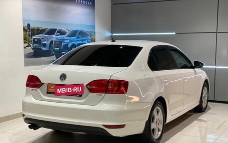 Volkswagen Jetta VI, 2012 год, 990 000 рублей, 5 фотография
