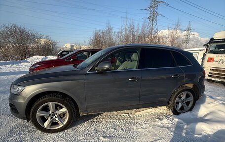 Audi Q5, 2012 год, 2 500 000 рублей, 4 фотография