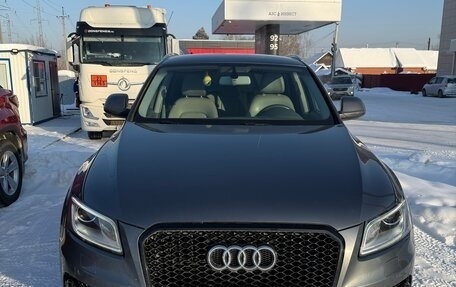 Audi Q5, 2012 год, 2 500 000 рублей, 2 фотография