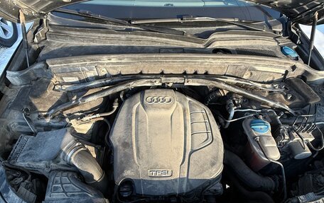 Audi Q5, 2012 год, 2 500 000 рублей, 13 фотография