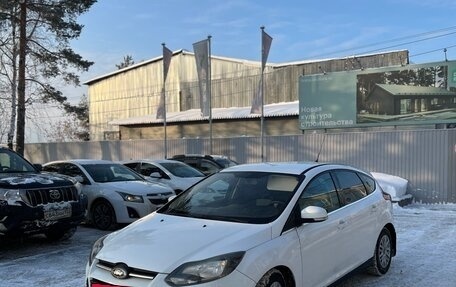 Ford Focus III, 2013 год, 735 000 рублей, 5 фотография