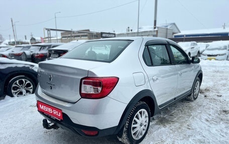 Renault Logan II, 2019 год, 1 100 000 рублей, 7 фотография